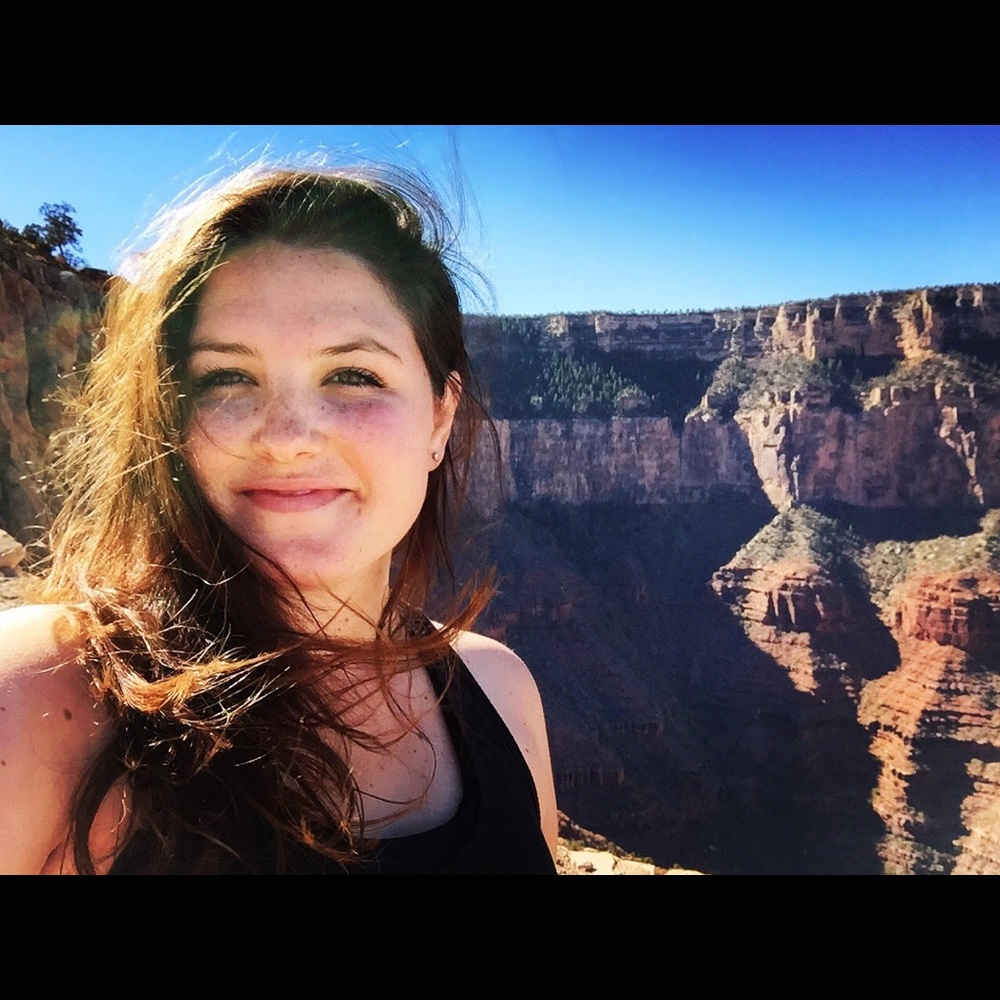 Meet your Posher, Katie